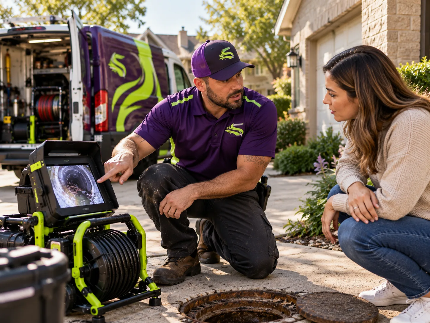 Drain Cleaning Conway, MA FAQs